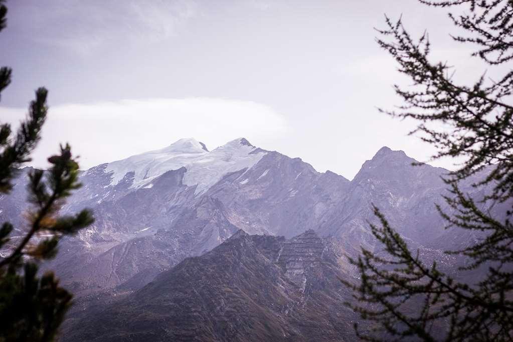 فندق ذا كابرا ساس-في Saas Fee المظهر الخارجي الصورة