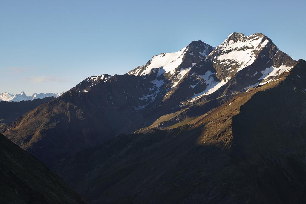 فندق ذا كابرا ساس-في Saas Fee المظهر الخارجي الصورة